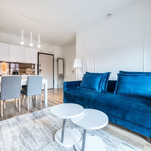 Chmielna 110B | Gustowny Apartament | Gdańsk