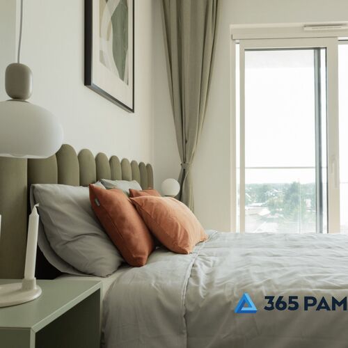 Apartament Sztormowa 404 w Sianożętach - 365PAM