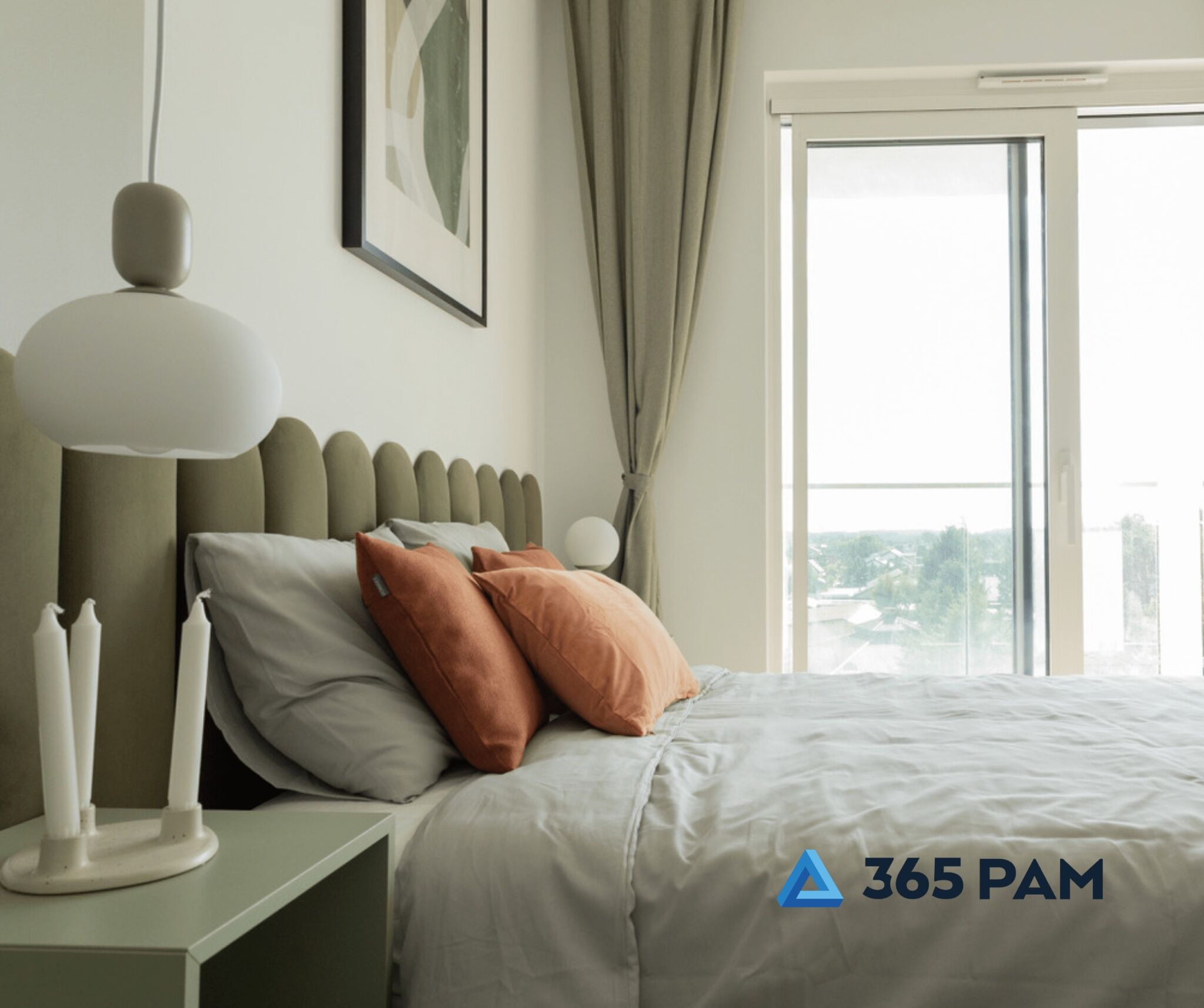 Apartament Sztormowa 404 w Sianożętach - 365PAM