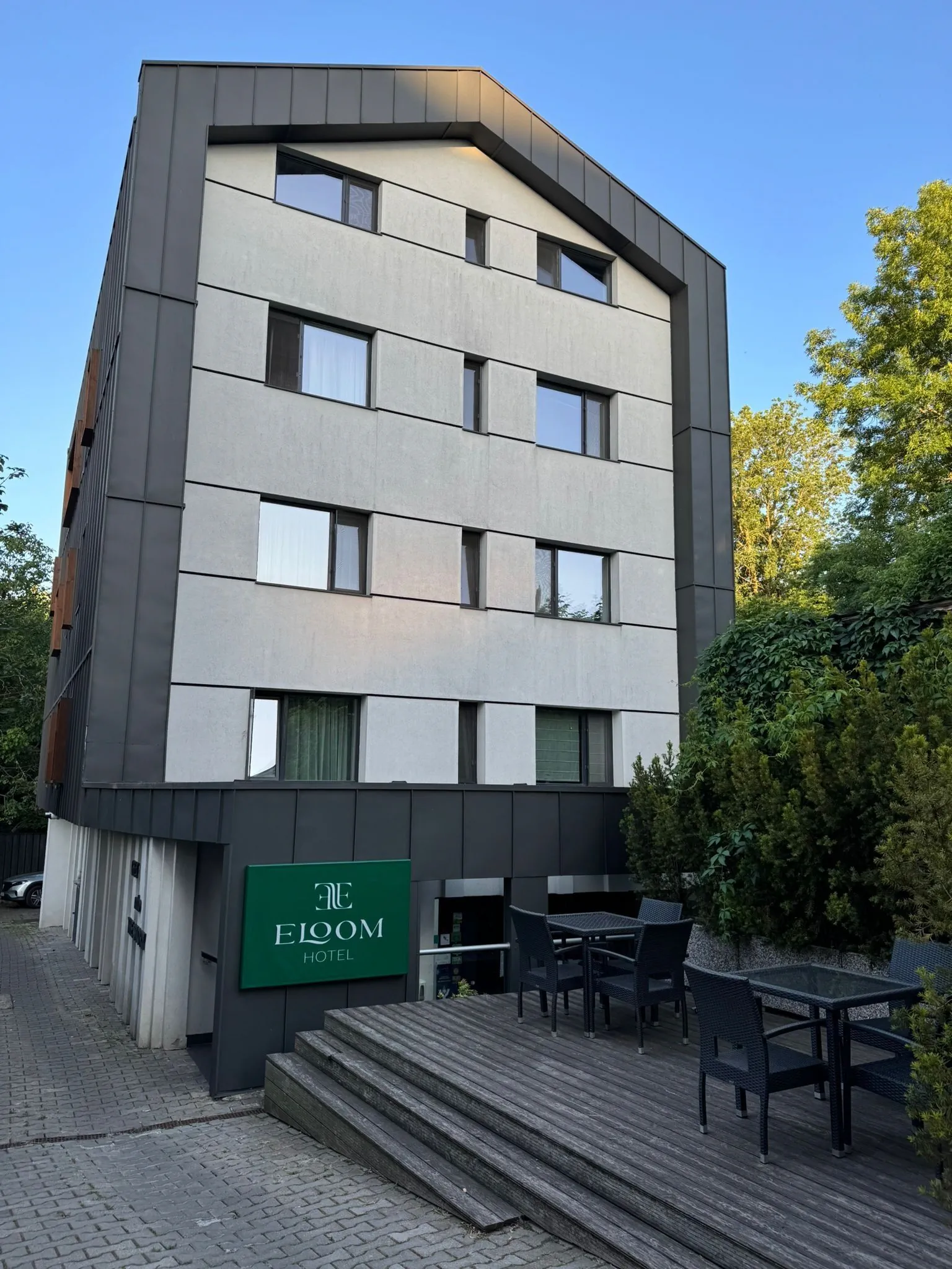 Hotel Eloom Cluj-Napoca