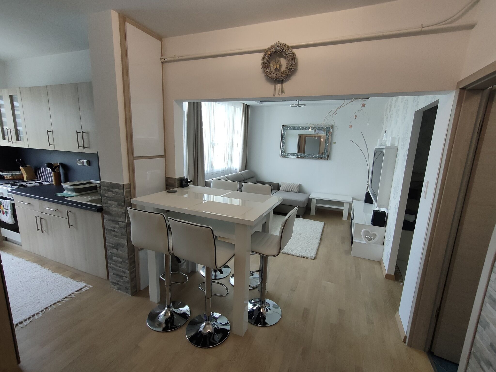 Szilvia Apartman Keszthely