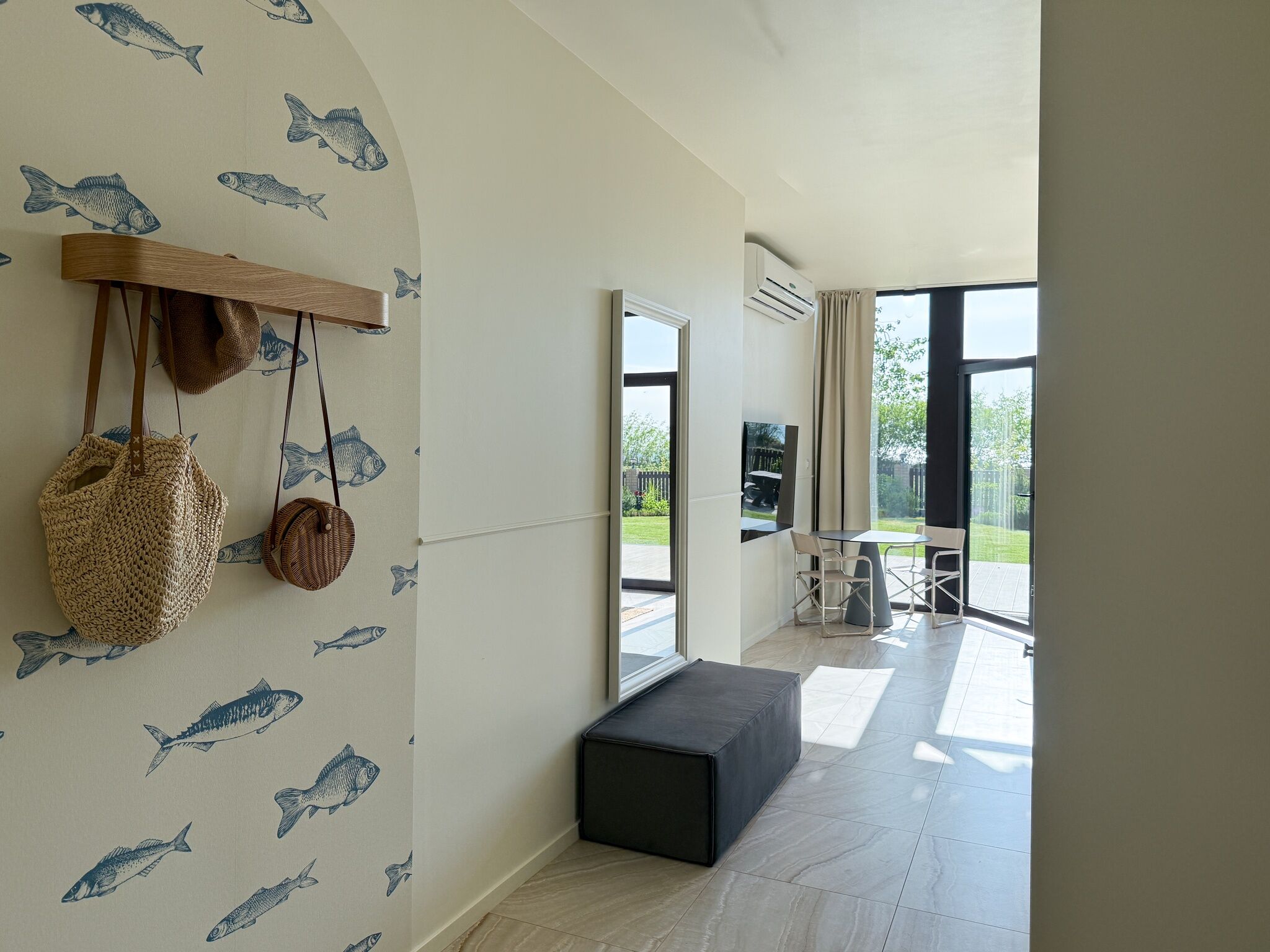 Apartament Hampton Etezje Rewa