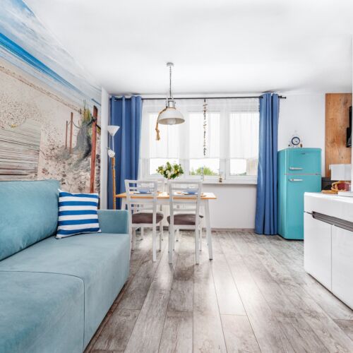 Apartament Lokum Władysławowo