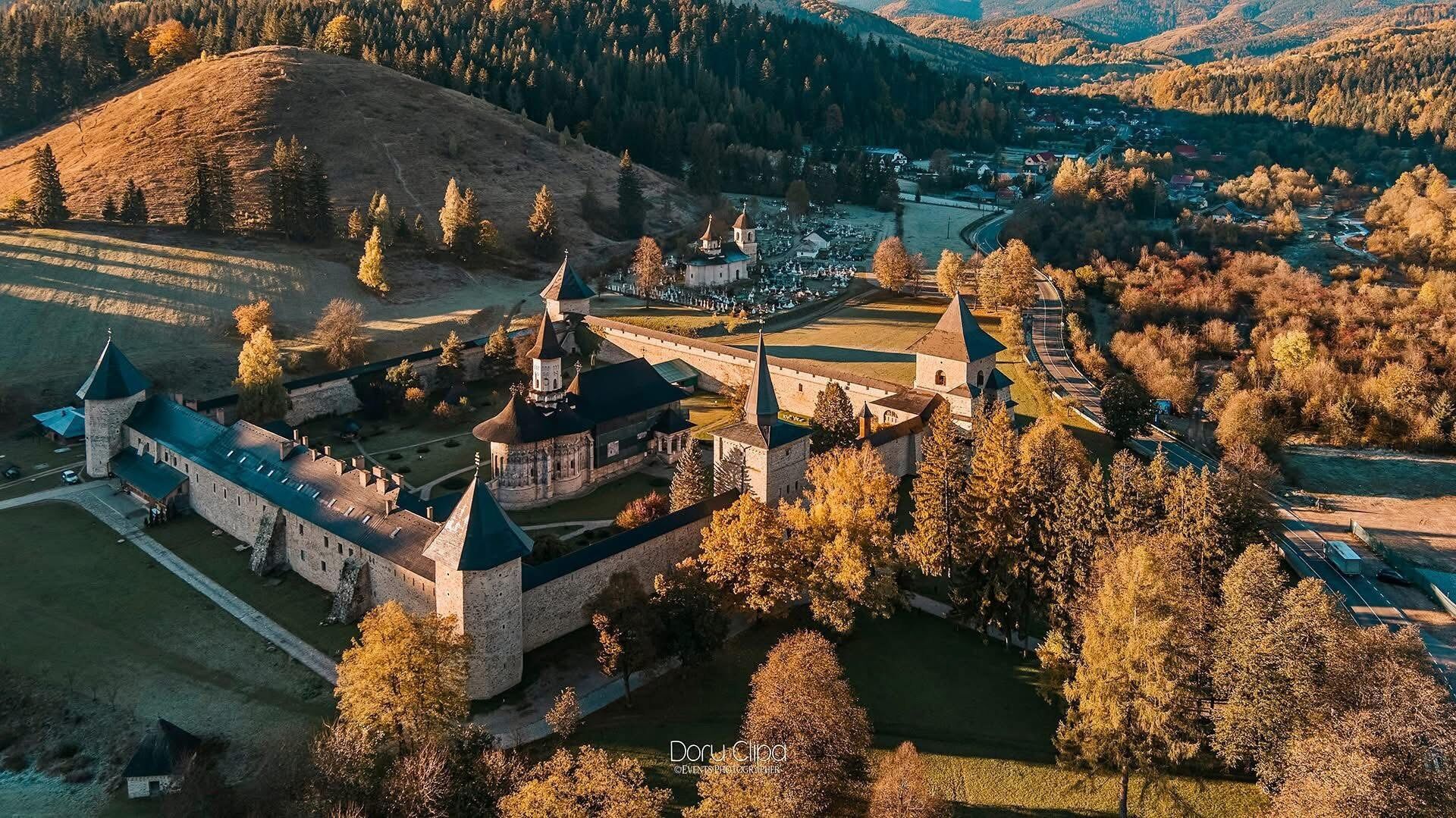 Mănăstirea Sucevița