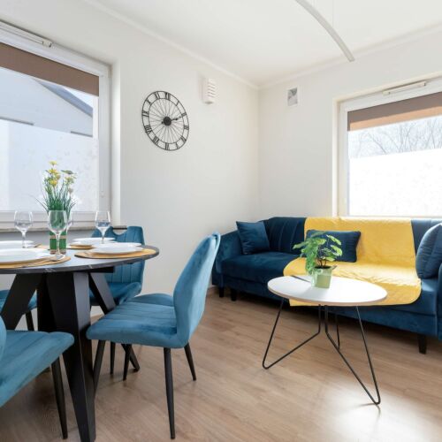 Akacjowa 26 | Przytulny Apartament | Ogród Borkowo