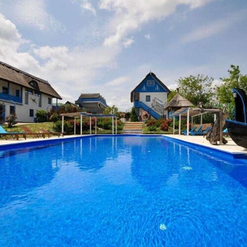 Pensiunea Nena Art Resort Dunavățu de Jos