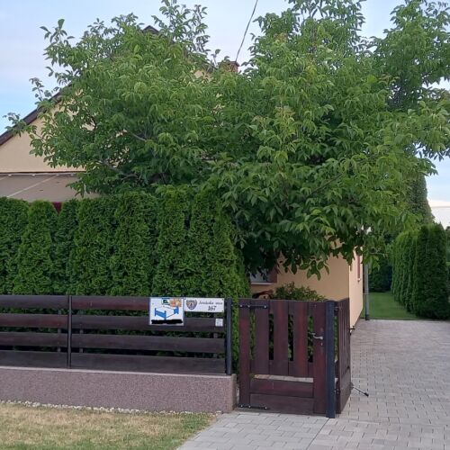 Gabriella Vendégház Balatonmáriafürdő