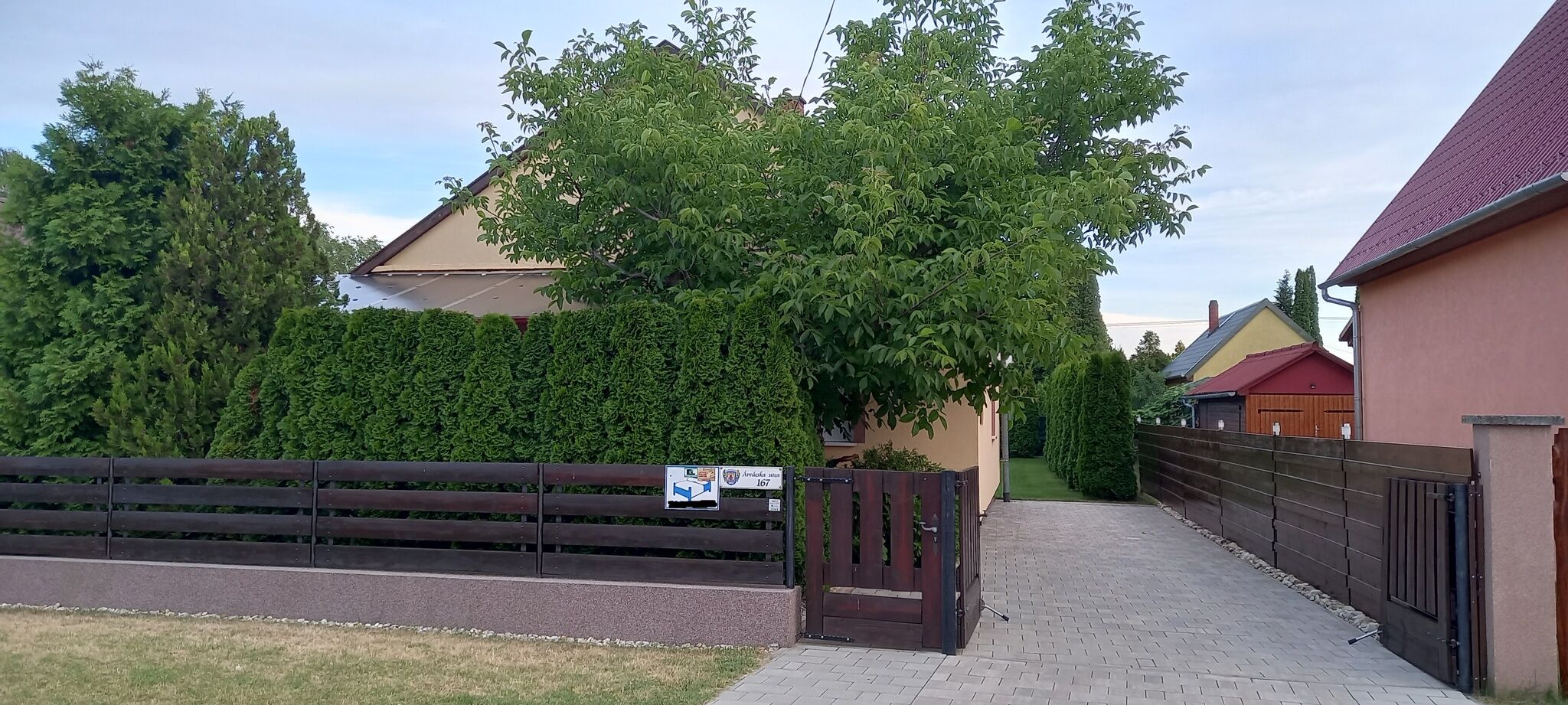 Gabriella Vendégház Balatonmáriafürdő