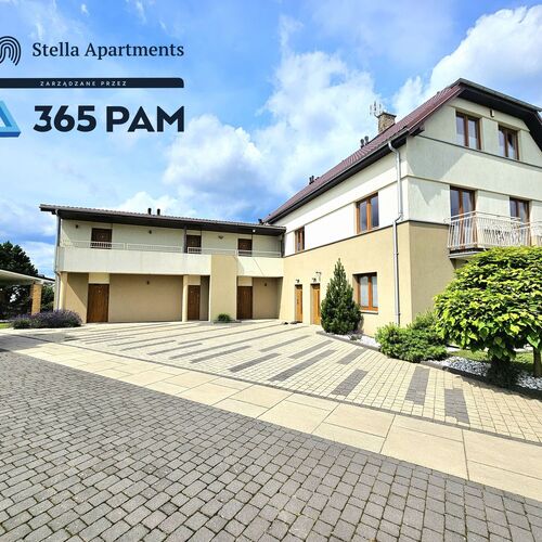 365PAM - Apartamenty Viento 1 - Ustronie Morskie