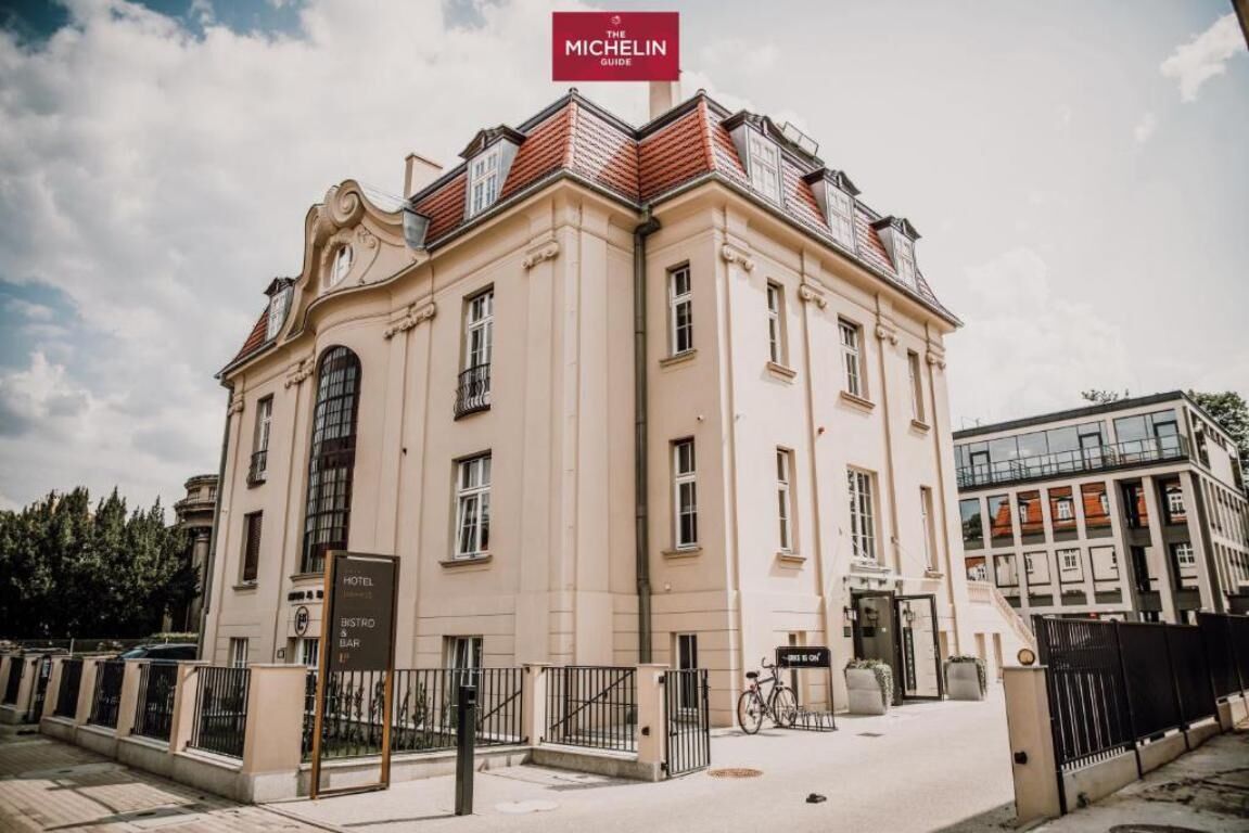 Hotel Liberté 33 Poznań