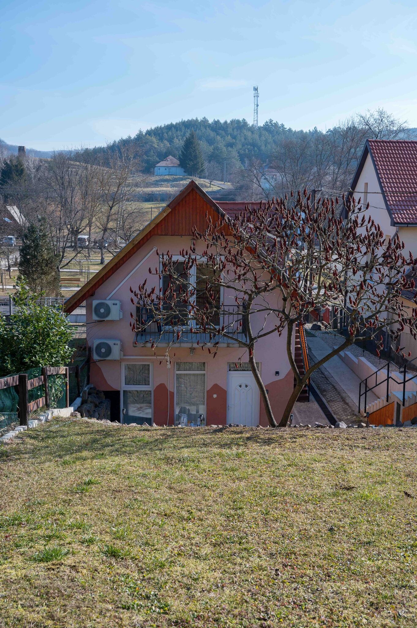 Szent Anna Vendégház Bükkszék