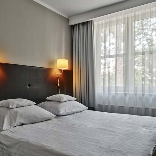 Hotel Edison Baranowo