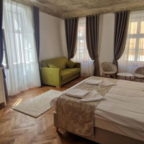 Rossmarkt Apartments Brașov