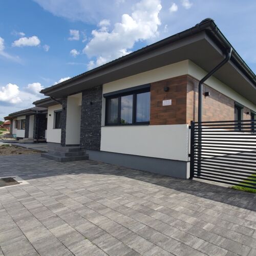 Holiday Residences  Băile 1 Mai