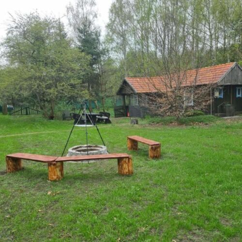 Dom Pod Brzozami Lipinki Bory Tucholskie basen - psy, koty mile widziane