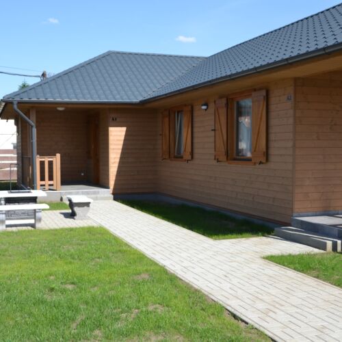 Fürjes Apartmanházak Tiszafüred