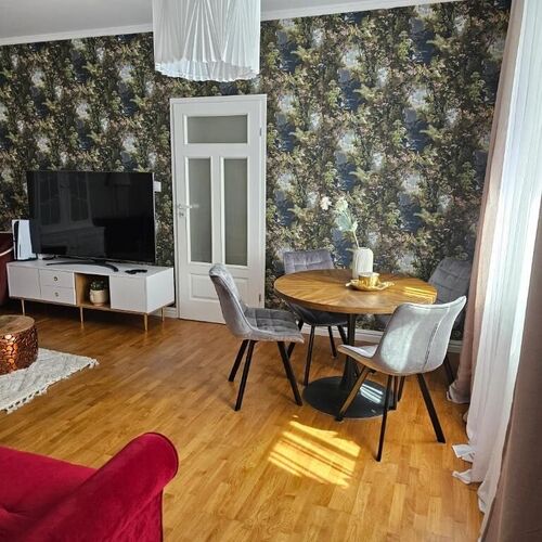 Apartament Wojciecha 9B 1 - Gdynia Śródmieście 70m2