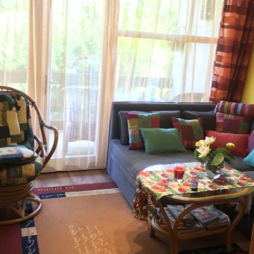 Relax Holiday Apartman Csopak  2