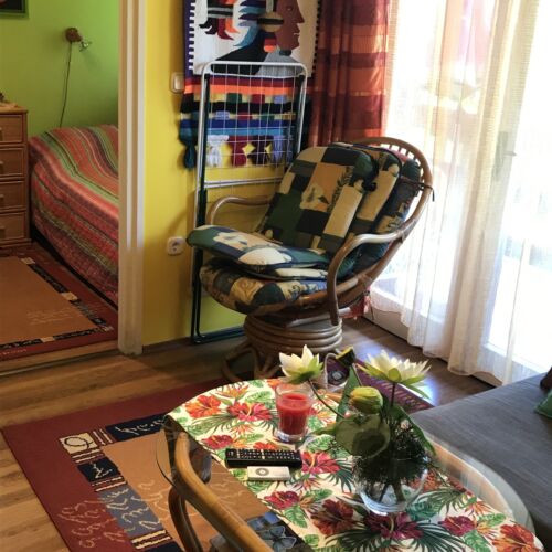 Relax Holiday Apartman Csopak  4