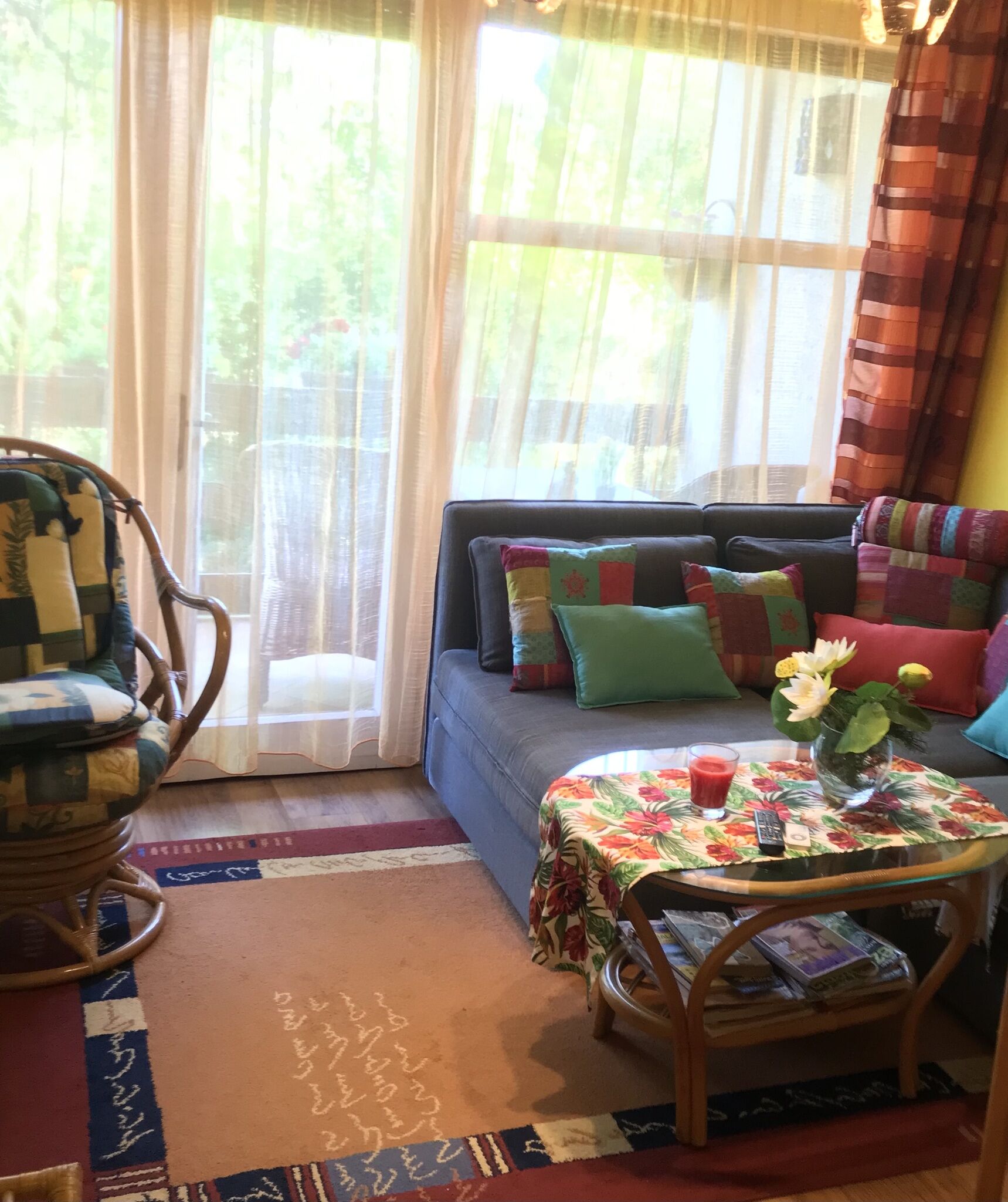 Relax Holiday Apartman Csopak