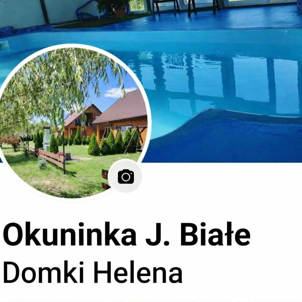 Domki Helena Okuninka