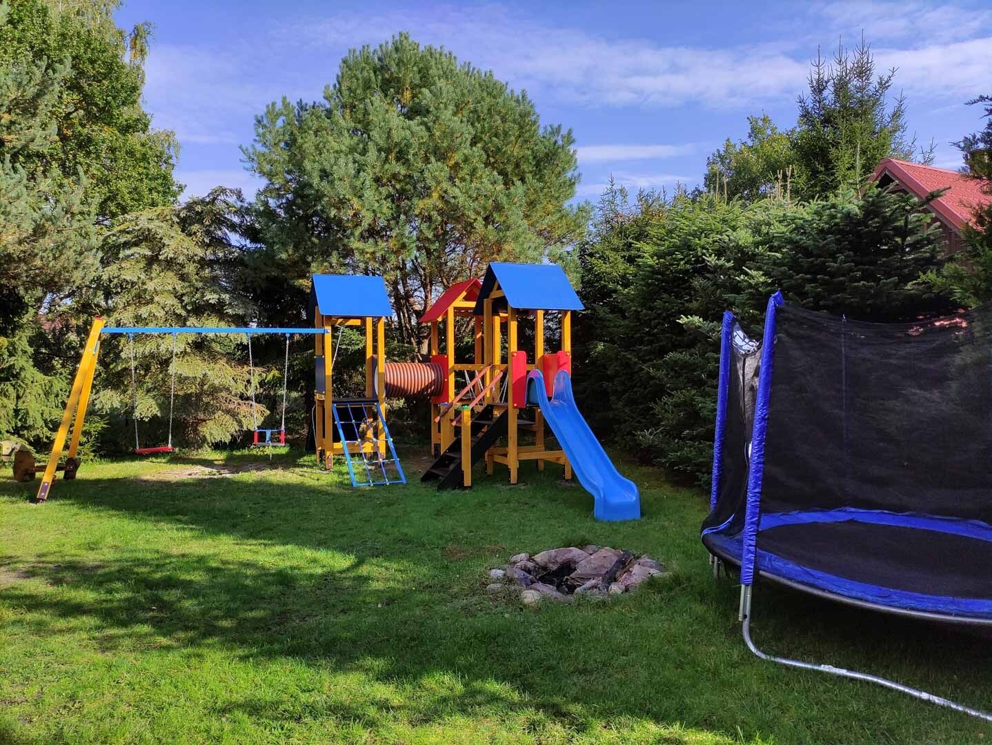 Domki letniskowe i całoroczne nad morzem