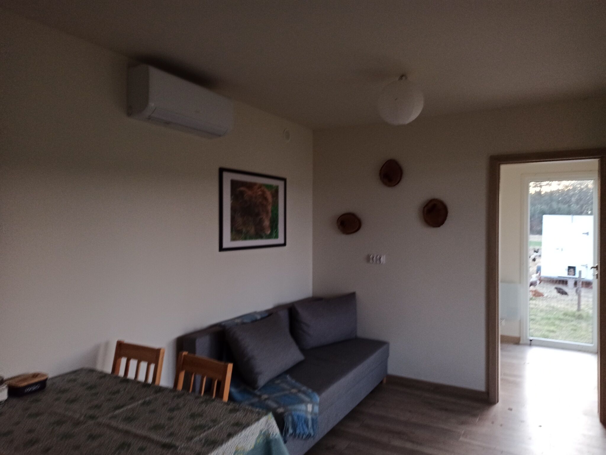 Chabrowa Polana Domek Letniskowy Łazy