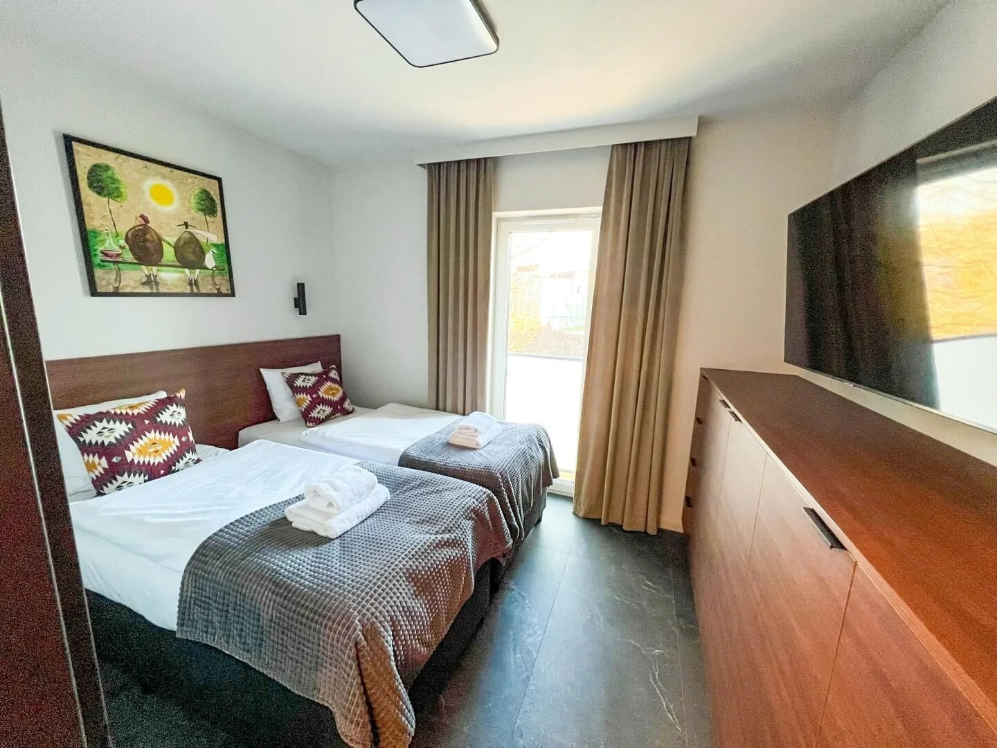 Apartamenty Zielona Góra