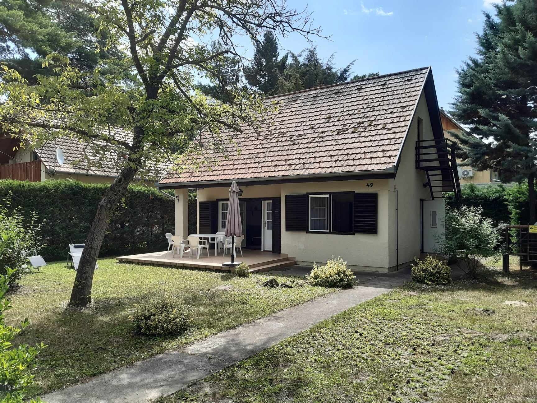 Retro Kuckó Balatonfenyves