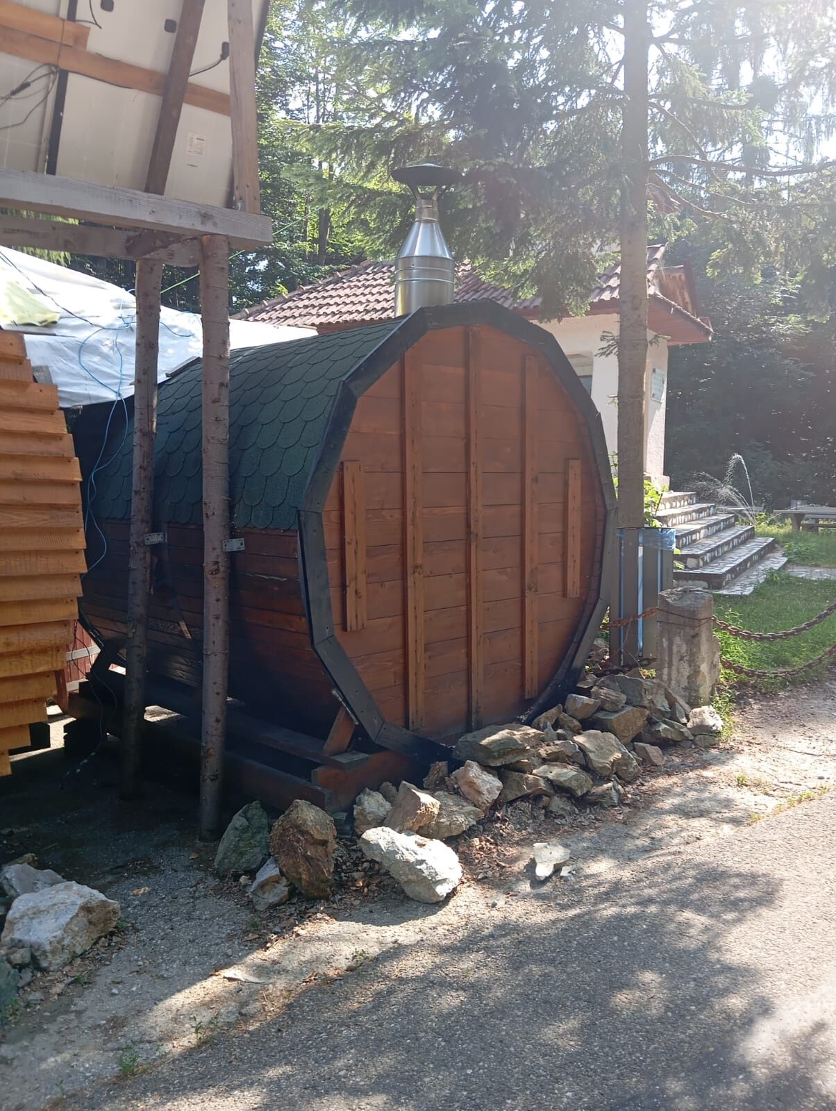 Casa La Matei Godeanu