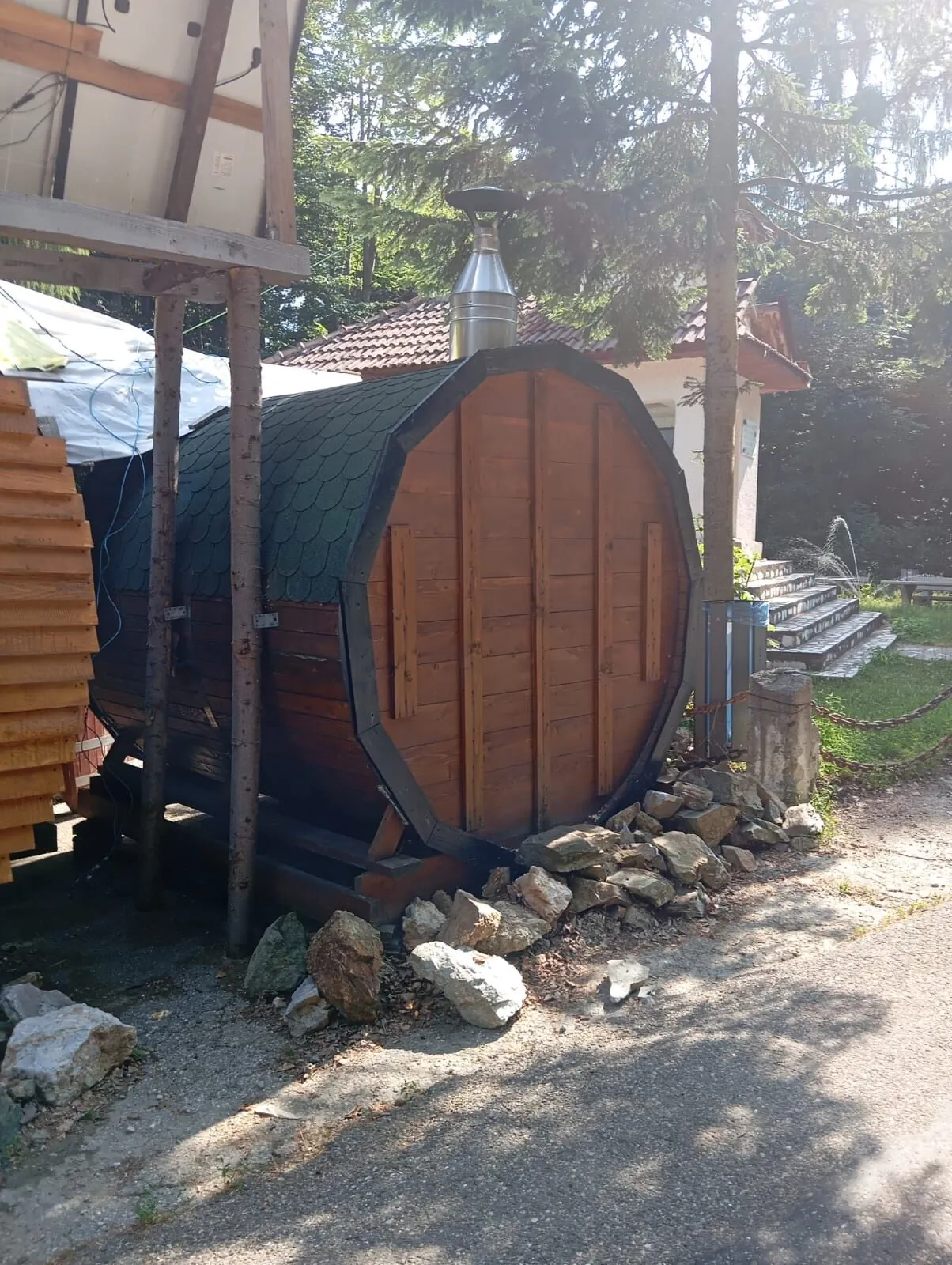 Casa La Matei Godeanu