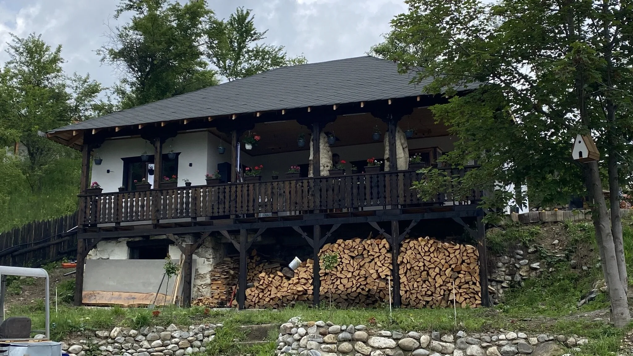 Cabana Ograda lui Călin Cheia