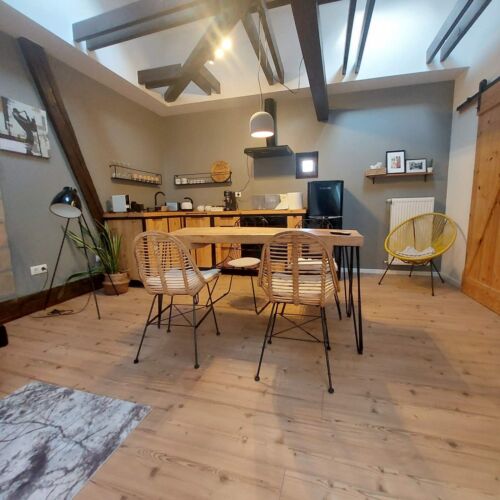 Padlás Apartman Győr