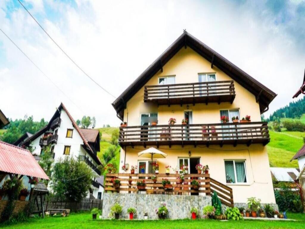 Casa Anastasia Moeciu de Sus