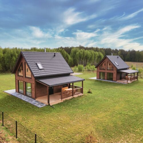 Rumiane Chatki Rybno