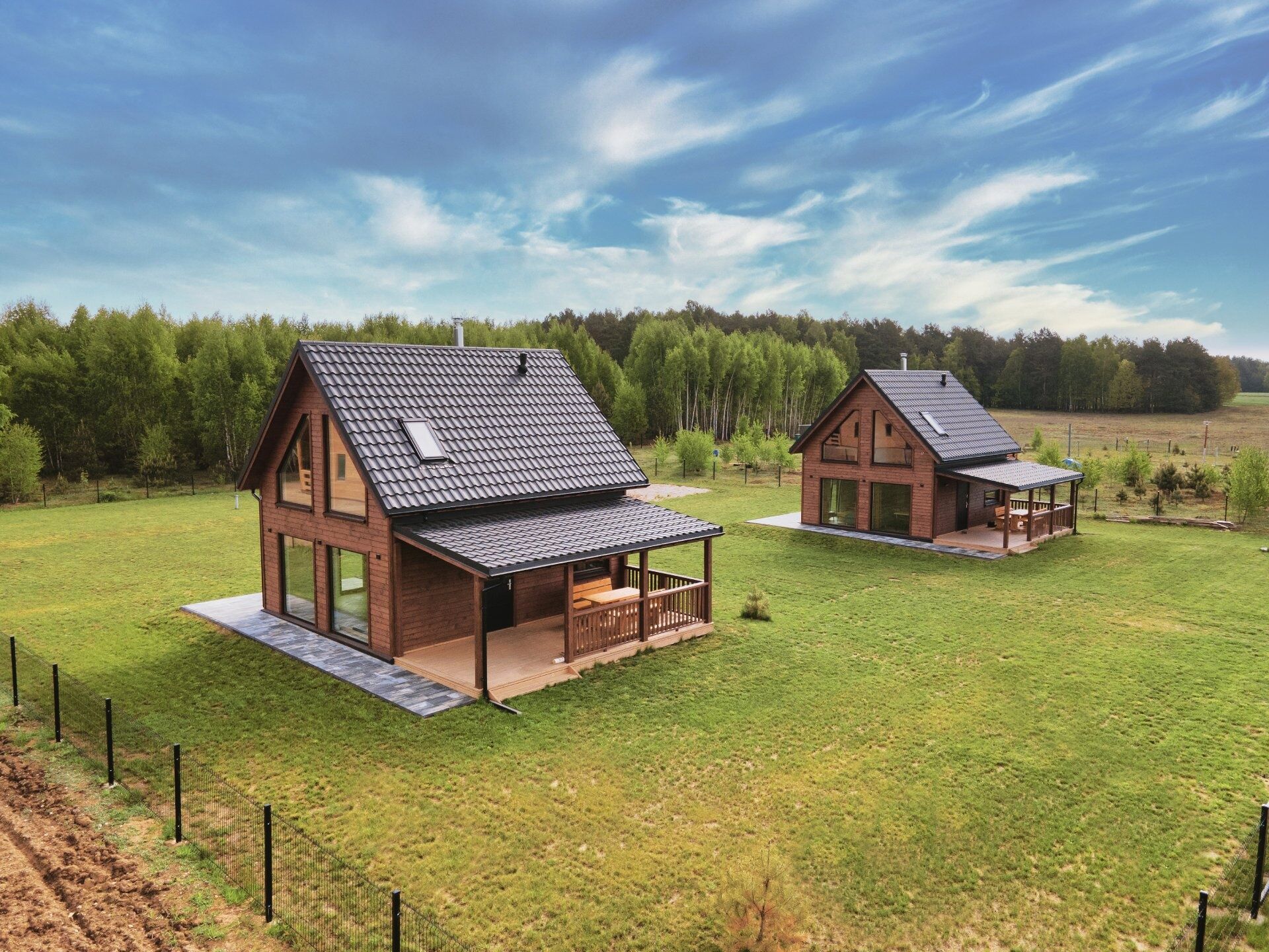 Rumiane Chatki Rybno