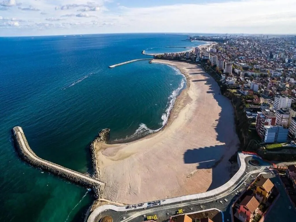 Apartment Charming Flat Near Black Sea Constanța