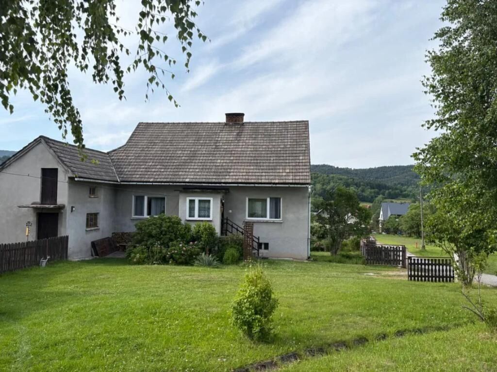 Domek Gałuszkówka na Śmiechówce Śleszowice