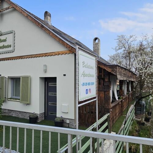 Balatomi Apartman Balatonföldvár ★★ 2