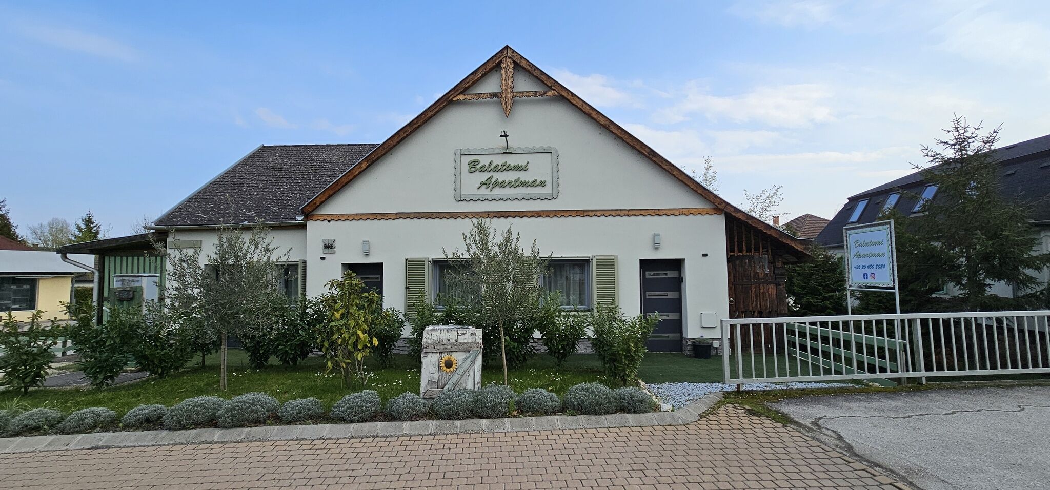 Balatomi Apartman Balatonföldvár