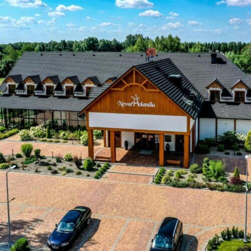 Hotel Nowa Holandia Elbląg