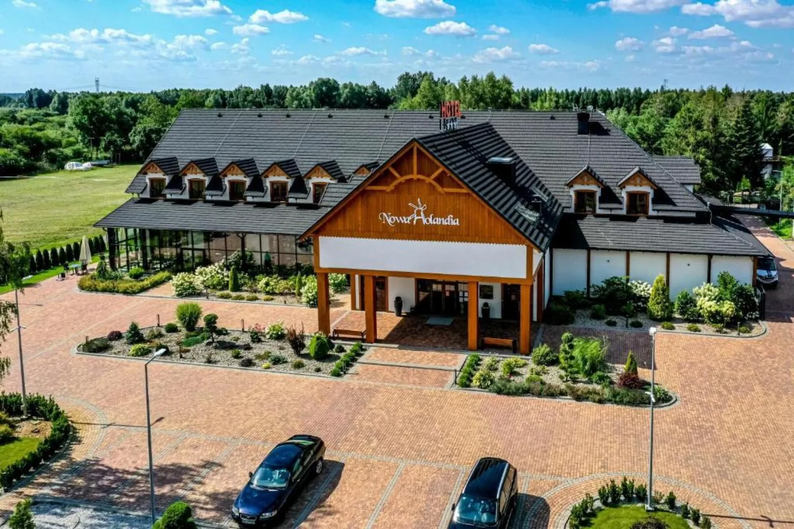 Hotel Nowa Holandia Elbląg