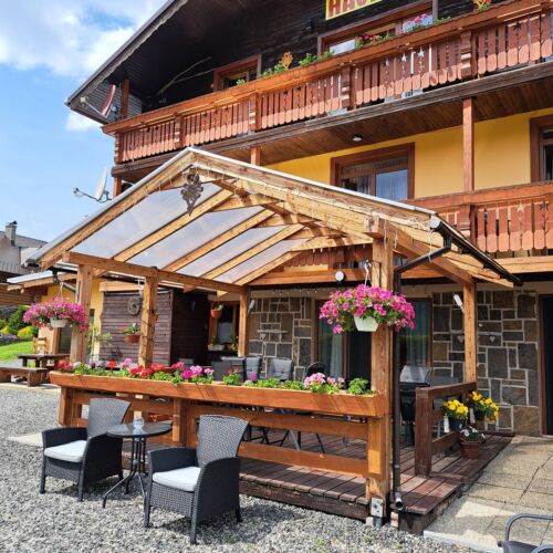 Penzion Havran Ždiar