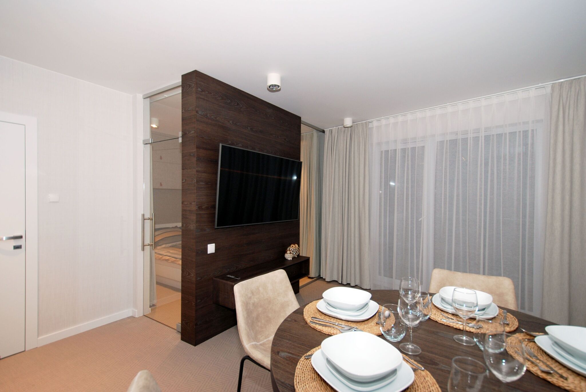 Apartamenty REZULAK Nadmorskie Tarasy A402 C210 Kołobrzeg