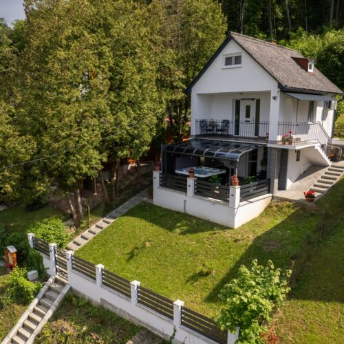 Erdőszéli Házikó Magyarhertelend