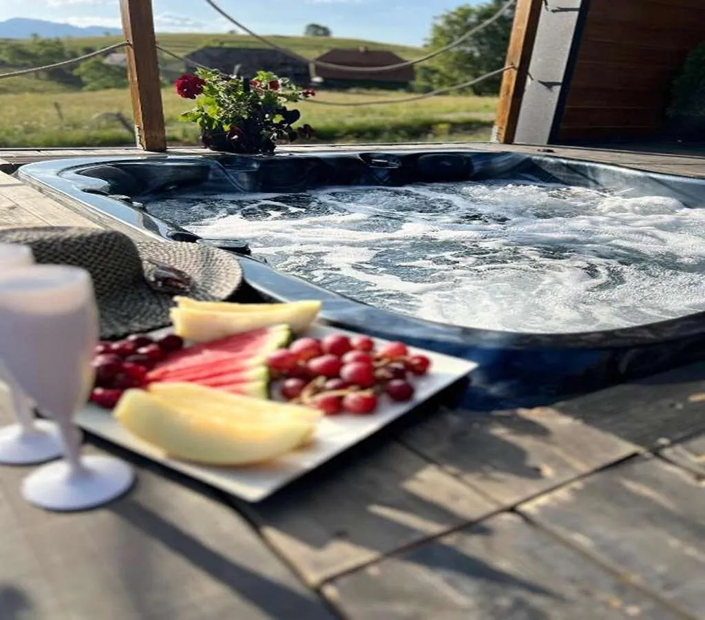 Mon Amor Chalet Șirnea