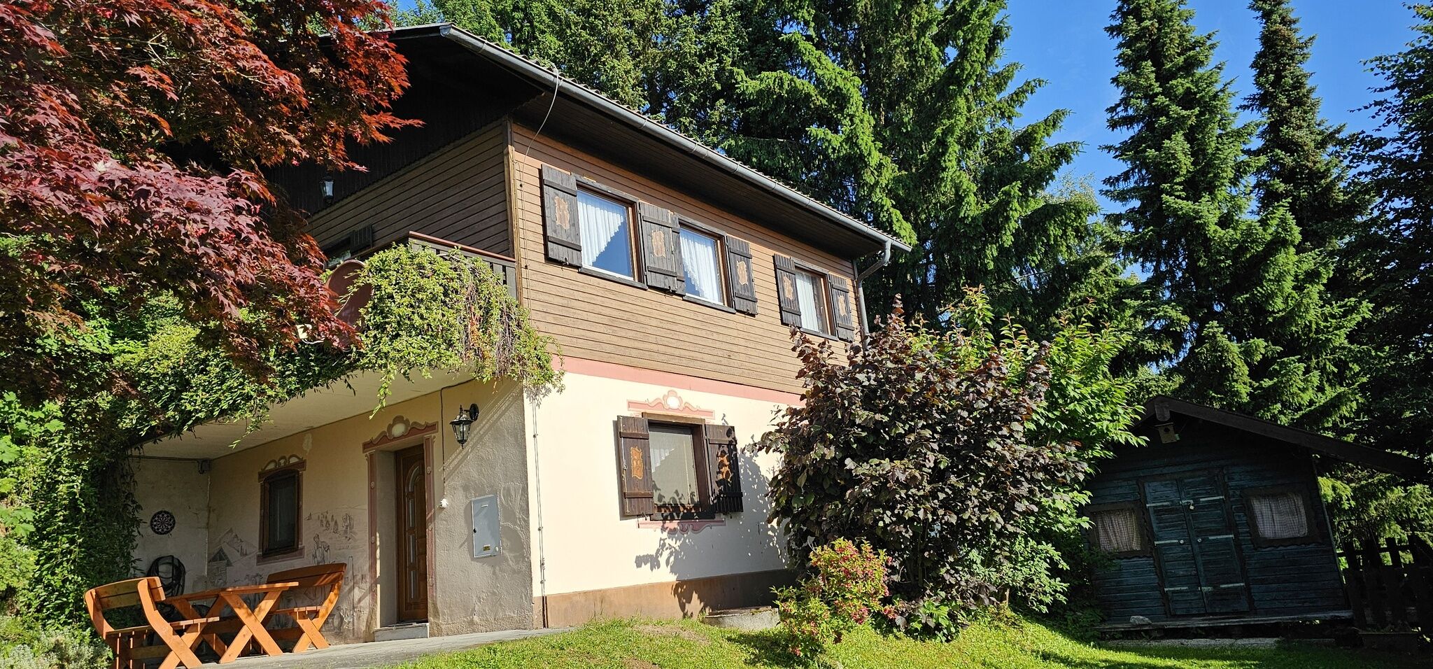 Ferienhaus Anna Weitenbach