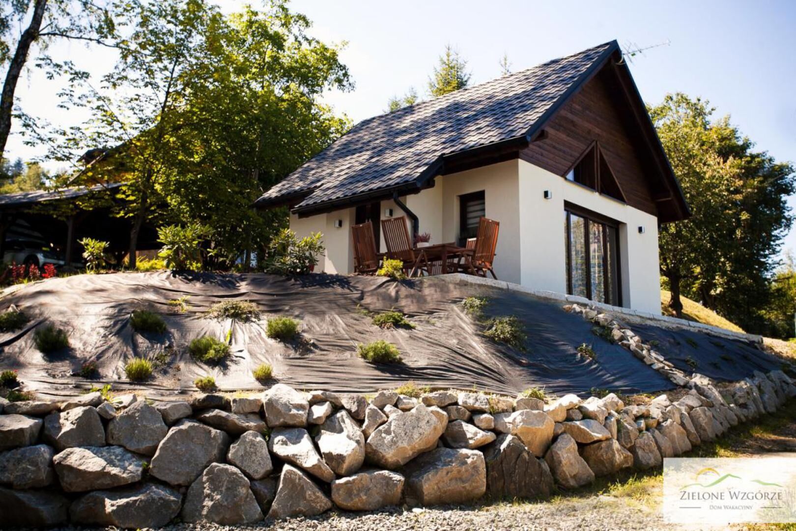 Dom wakacyjny Zielone Wzgórze Wisła