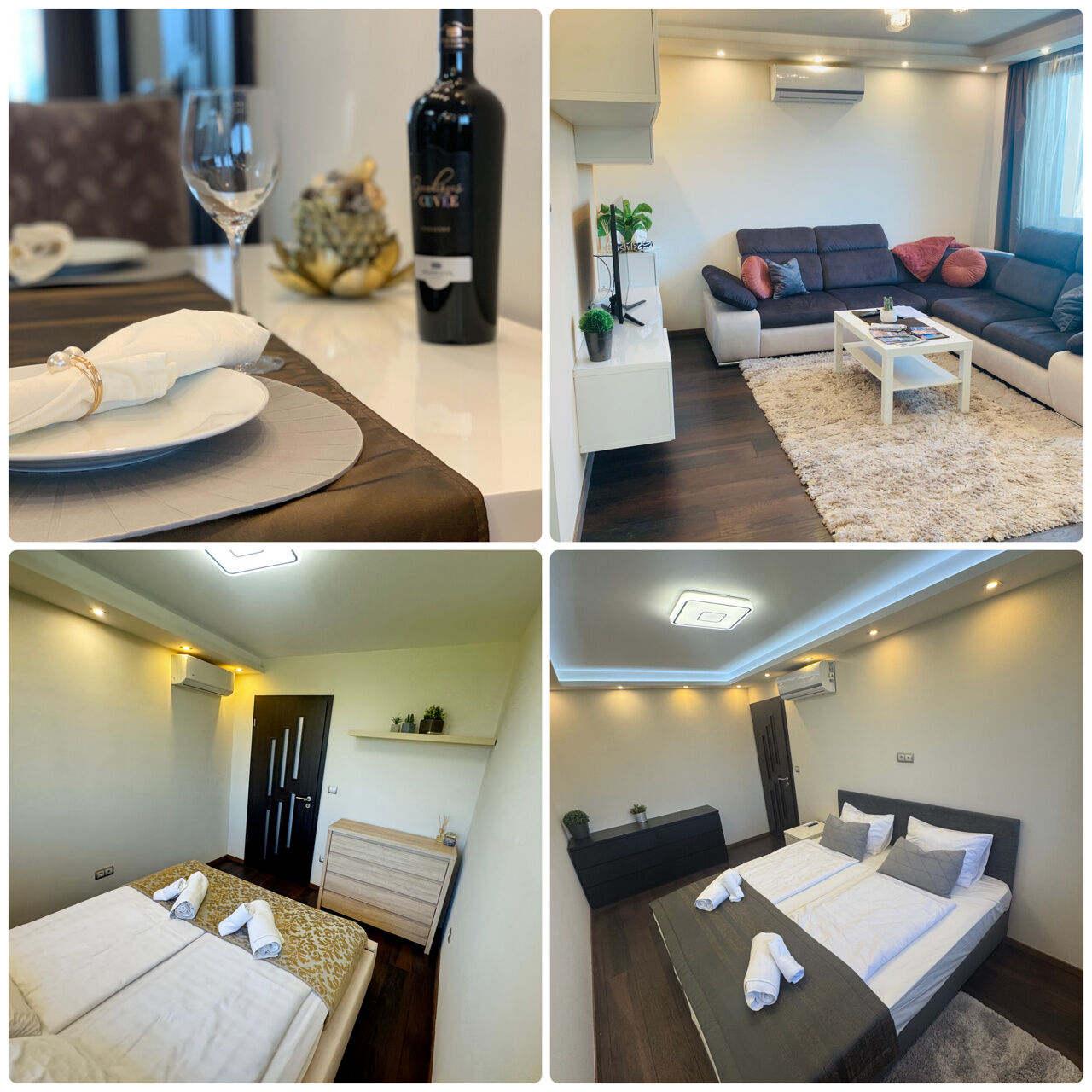 Local-Lux Apartman Kecskemét