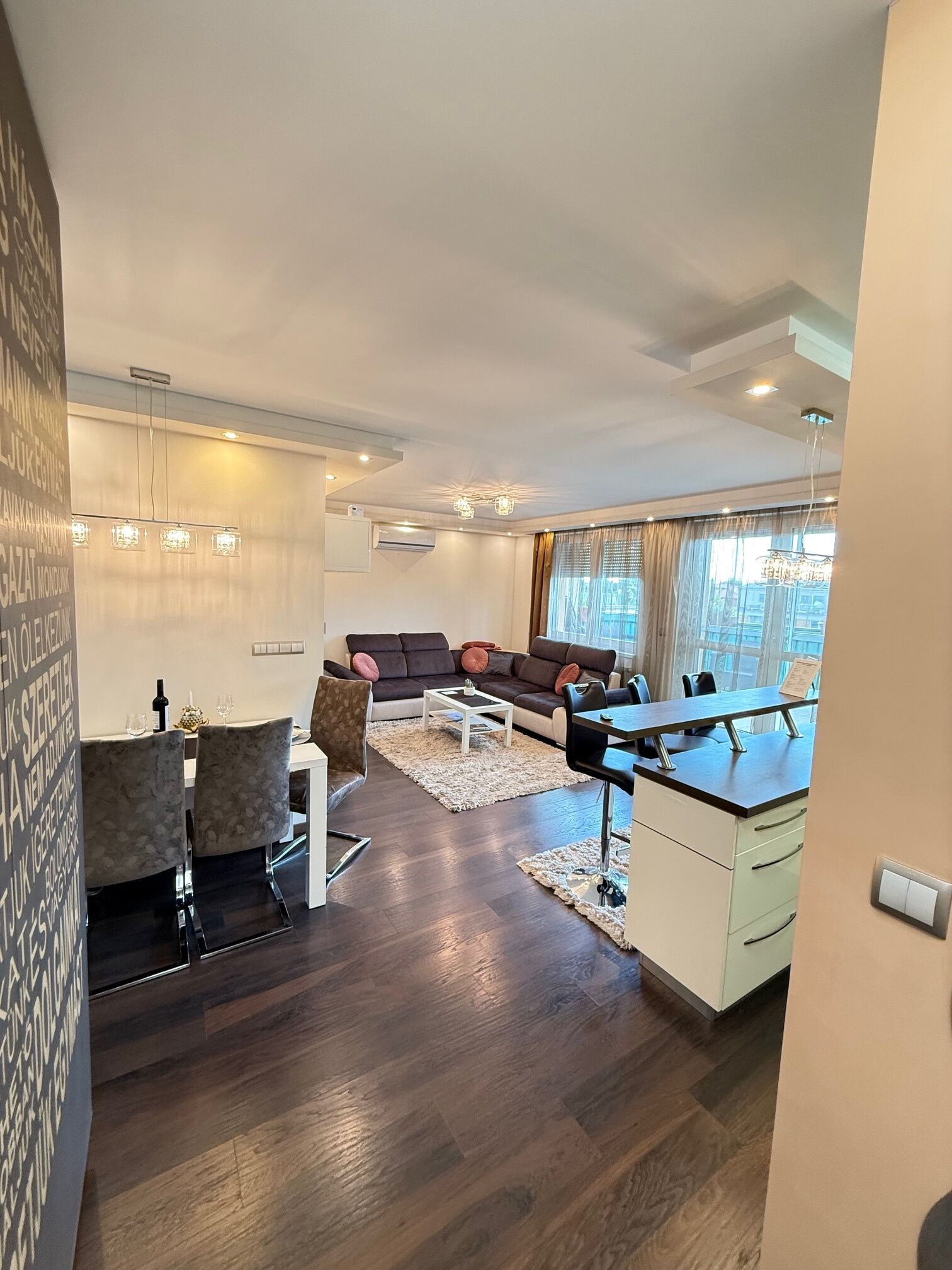 Local-Lux Apartman Kecskemét